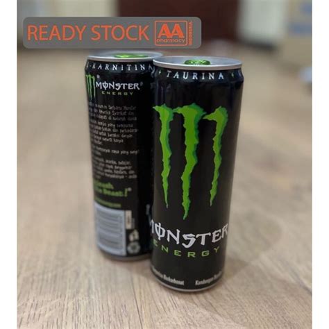 Jual Monster Energy Drink 355ml Shopee Indonesia