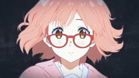 Red Hair Anime Girl With Glasses – Telegraph