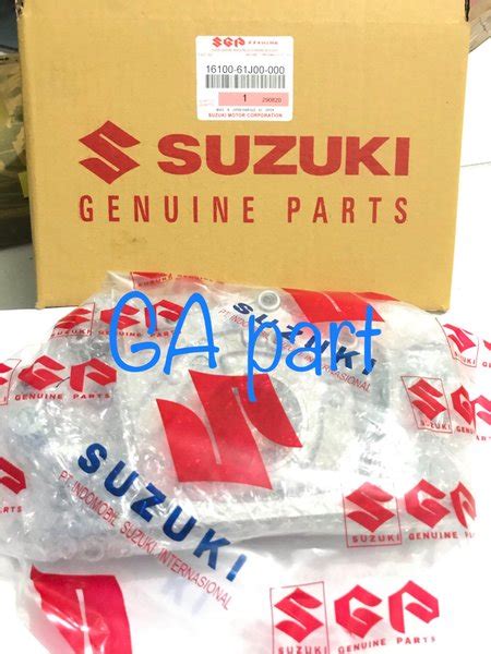 Jual Oil Pump Pompa Oli Suzuki Futura Injeksi Apv Baleno Cc