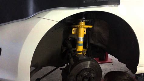 Bilstein B6 on VW Polo / Бильштайн Б6 на Фольксваген Поло - YouTube