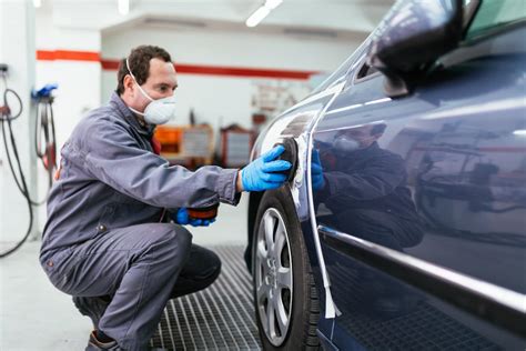 Car Body Work Tips To Inspect Your Ride After You Ve Had Work Done