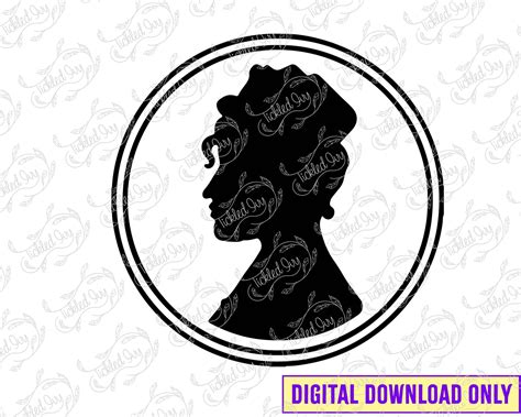 Lady Whistledown Bridgerton Society Paper S Logo Vector Svg And Png Etsy