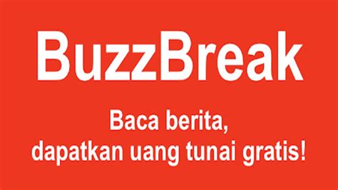 Cara Mudah Menghasilkan Uang Dan Saldo DANA Dengan BuzzBreak Aplikasi