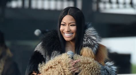 Nicki Minaj's 'Chun-Li' Video Preview Reveals A Kung-Fu Movie Theme