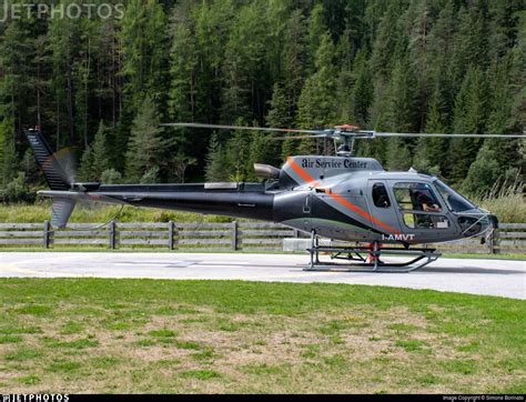 I Amvt Eurocopter As 350b3 Ecureuil Air Service Center Simone