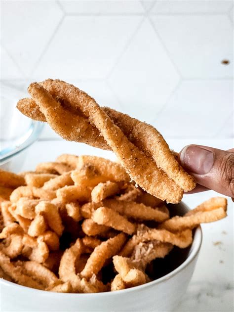 Cinnamon Twists Taco Bell Recipe Deirdra Monets Lifestyle Blog