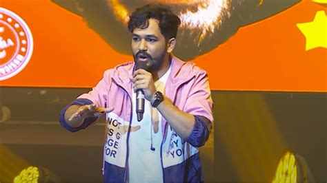 Hiphop Tamizha Live Concert 2024