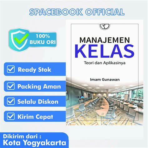 Jual Manajemen Kelas Imam Gunawan Rajagrafindo Shopee Indonesia