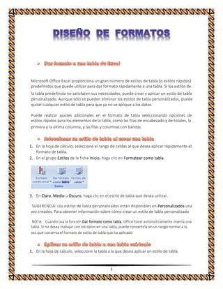 Diseño de formatos PDF