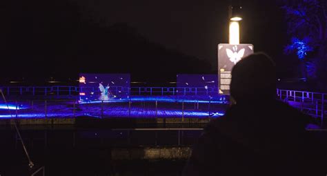 Les Nuits Lumineuses Parc D Enghien