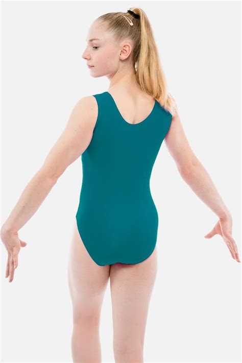 Workout Tank Leotards Quatro Gymnastics — Quatro Gymnastics Europe