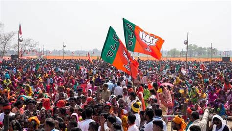 Lok Sabha Polls Bjp Releases Second List Candidates Named Mint