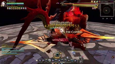 Dragon Nest Sea Mystic Knight Stg 22 With Kilos Gears Youtube