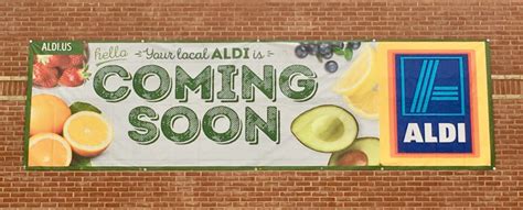 Ashburn Aldi Grand Opening Set For Nov 9 The Burn