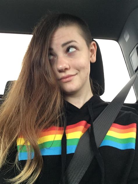 GAY SWEATER UPDATE I Chickened Out Of The Other Sweater Because It Was More Obviously Gay And I