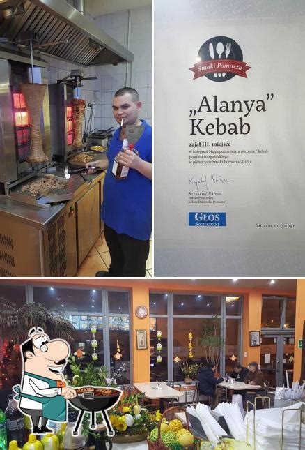 D Ner Kebab Alanya Restaurant Stargard Restaurant Reviews