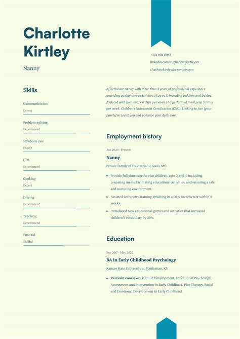 Free Healthcare Resume Examples