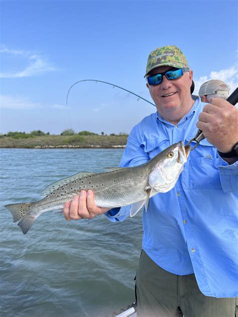 Speckled trout limits change - Texas Hunting & Fishing | Lone Star ...