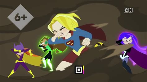 Dc Super Hero Girls Cartoon Network Watch Online