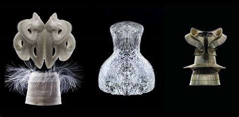 High Museum Pays Tribute To Van Herpen S D Printed Fashion