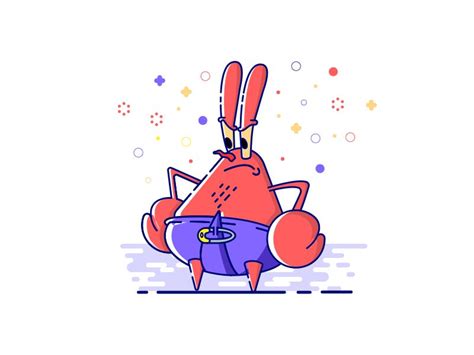 Mr. Krabs | Mr krabs, Mr., Animated movies