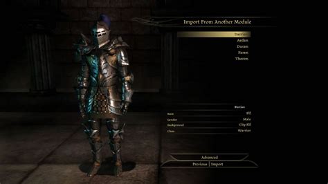 Dragon Age Origins The Golems Of Amgarrak Screenshots Mobygames