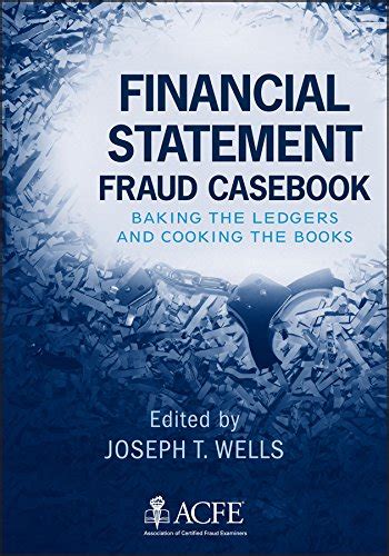 Amazon Financial Statement Fraud Casebook Baking The Ledgers And