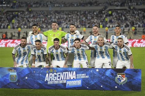 Argentina Estren Su T Tulo Con Un Triunfo Ante Panam El Sure O