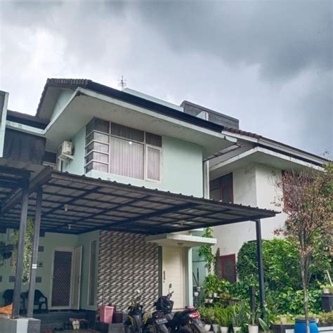 Jual Cepat Rumah The Address Cibubur Citragran Lt Siap Huni