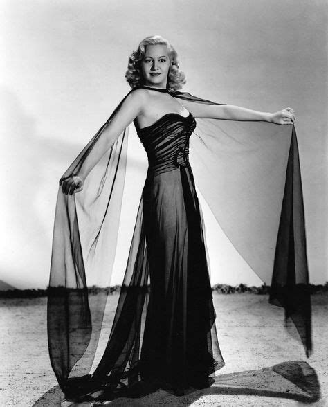 8 Marilyn Maxwell Ideas Marilyn Maxwell Old Hollywood Hollywood Glamour