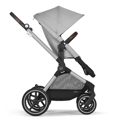 Cybex Kolica U Eos Lux Lava Grey Baby Center Internet Trgovina