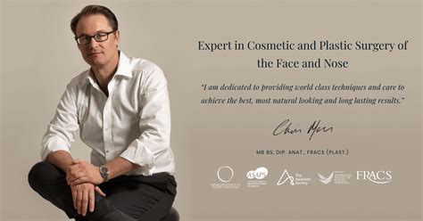 Plastic Surgeon Melbourne Chris Moss Plastic Surgery