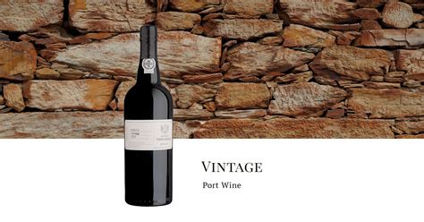 Vintage Quinta De Ventozelo Douro