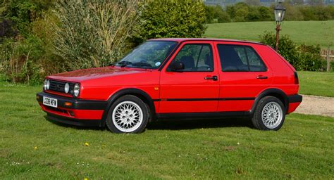 1992 Volkswagen Golf Gti Mk2 8v Collecting Cars