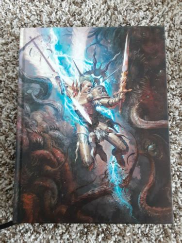 Warhammer Age Of Sigmar Core Book Rulebook Hardcover New Ebay