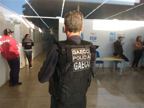 Gaeco Cumpre Mandados Em Opera O Contra Supostas Fraudes Em Licita Es