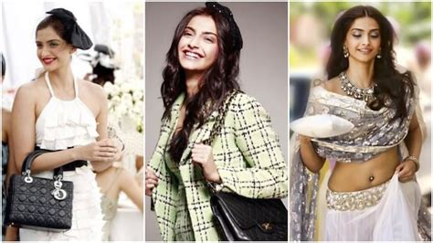 Revisiting Sonam Kapoors Stunning Fashion In Aisha On Fashion Friday