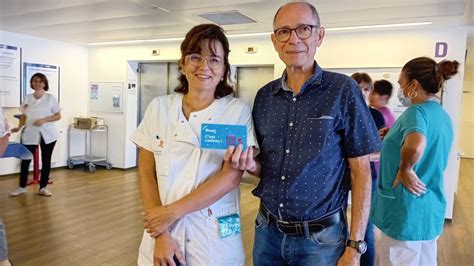 Journée mondiale de la douleur à l Hôpital de Prades Acef Multisites