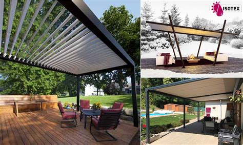 Actualit S Pergola Votre Nouvel Espace De Vie Ext Rieur