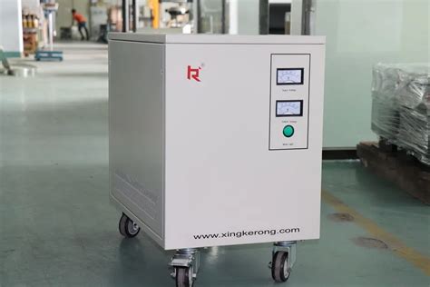 20 Kva Three Phase Automatic Isolation Transformer 20kva Three Phase