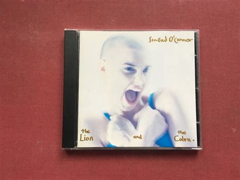 Sinead O`connor The Lion And The Cobra 1987 70078257