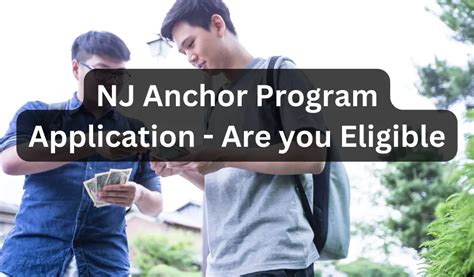 Anchor Program Nj Payment Status Check Online Adina Arabele