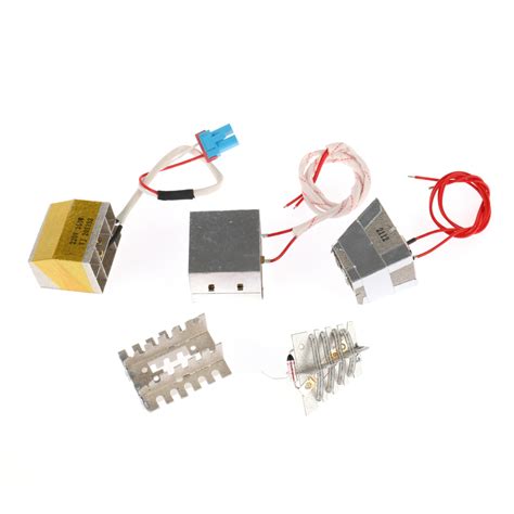 News - Types of electric heating elements