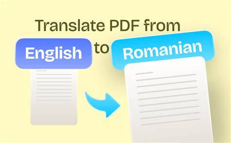 Translate Pdf From English To Romanian Easily Top Translators