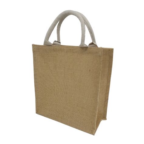 Handmade Jute Bag At Rs 47 Piece Handcrafted Jute Bag In Jirat ID