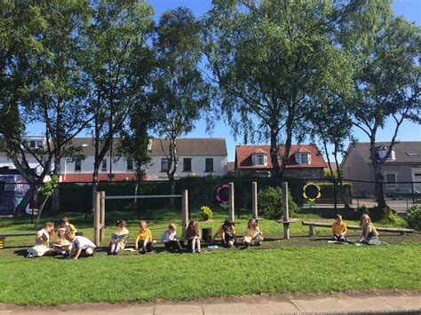 Knoxland School On Twitter P2 Made The Most Of Their Weather And Took