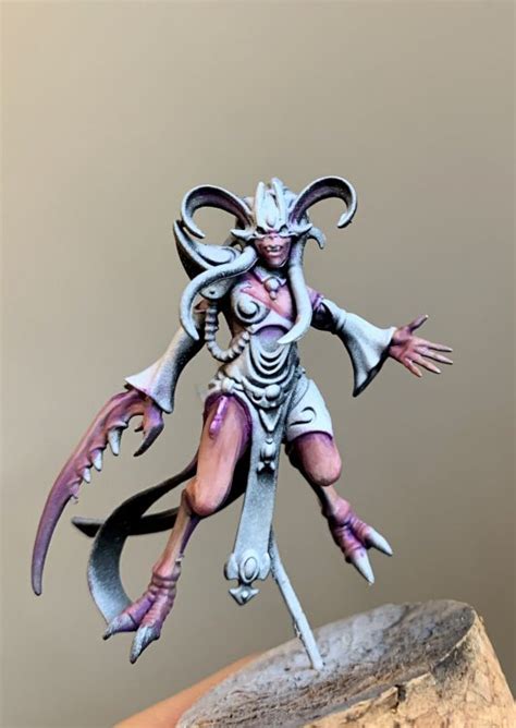 How to Paint Everything: Daemons of Slaanesh | Goonhammer