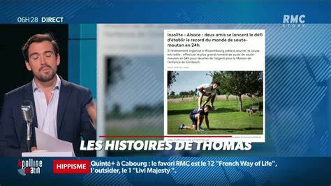 Les Histoires De Thomas Schnell Deux Alsaciens Se Lancent Le D Fi D