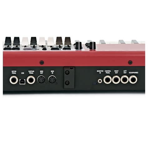 Nord Electro 6d 73 Note Keyboard With Accessories At Gear4music