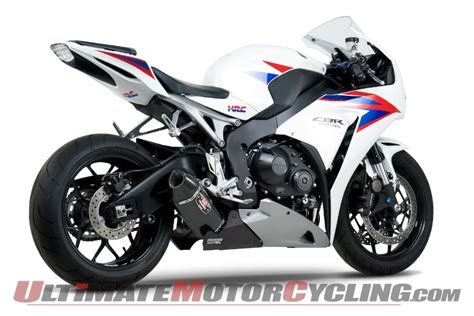 2012 Honda cbr1000rr full exhaust